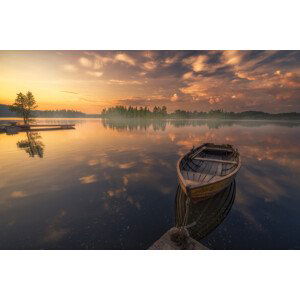 Umělecká fotografie Destinations, Ole Henrik Skjelstad, (40 x 26.7 cm)