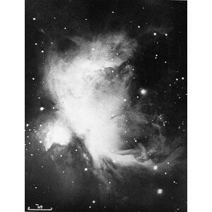 Umělecká fotografie Great Nebula in Orion, Photos.com, (30 x 40 cm)