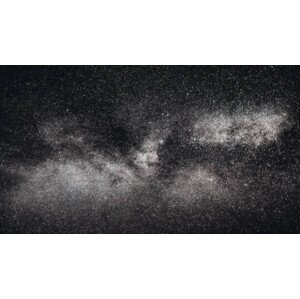 Umělecká fotografie Natural Starry Sky Background, Mick Koulavong, (40 x 22.5 cm)