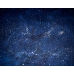 Umělecká fotografie Milky way, Ray Massey, (40 x 30 cm)