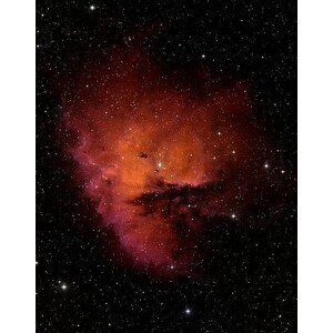 Umělecká fotografie Milky Way Galaxy., Stocktrek Images, (30 x 40 cm)