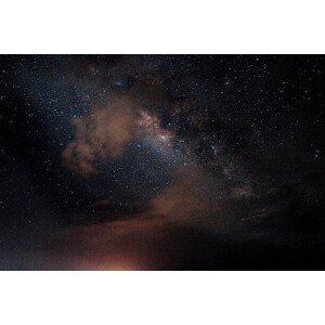Umělecká fotografie Milky Way center., Taveesak, (40 x 26.7 cm)