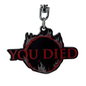 Klíčenka Dark Souls - You Died