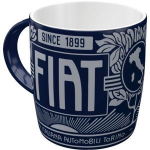 Hrnek Fiat Since 1899