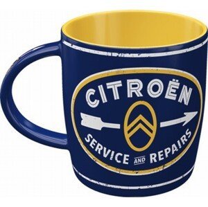 Hrnek Citroen Service & Repairs