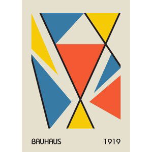 Ilustrace Minimal vintage 20s geometric design posters,, Mariia Akimova, (30 x 40 cm)