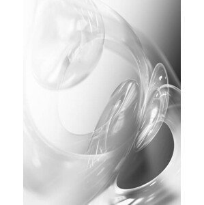 Umělecká fotografie Abstract Dynamic Wave Backgrounds, matdesign24, (30 x 40 cm)