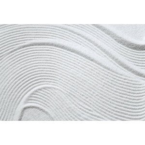 Umělecká fotografie White sand pattern, Studio Images, (40 x 26.7 cm)