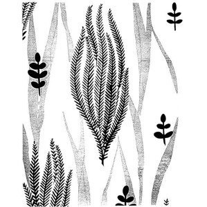 Ilustrace Wallpaper Pattern, CSA Images, (30 x 40 cm)