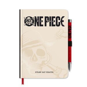 Zápisník One Piece
