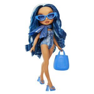 Hračka Rainbow High Swim Fashion Doll - Skyler Bradshaw