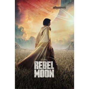 Plakát, Obraz - Rebel Moon - Through the Fields, (61 x 91.5 cm)