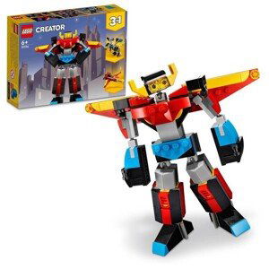 Stavebnice Lego - Creator - Super Robot