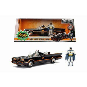 Figurka Batman - Batmobile 1966