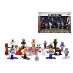 Figurka Minecraft - Collectors set