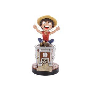 Figurka One Piece - Luffy (Cable Guy)