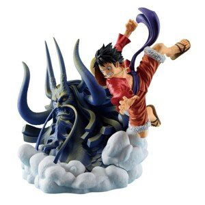 Figurka One Piece - Money D Luffy