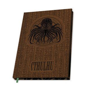 Zápisník Cthulhu - Great old Ones