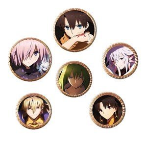 Plackový set Fate/Grand Order - Characters