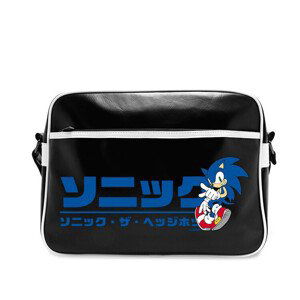 Taška Sonic - Japanese Logo