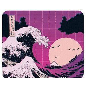 Hokusai - Great Wave Vapour