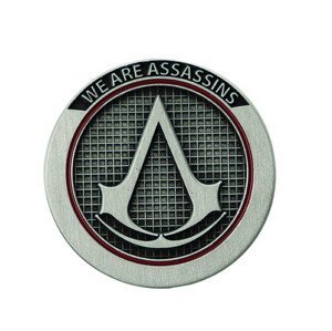 Placka Assassin's Creed - Crest