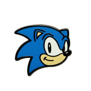 Placka Sonic - Sonic's Head