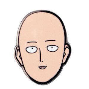 Placka One Punch Man - Saitama