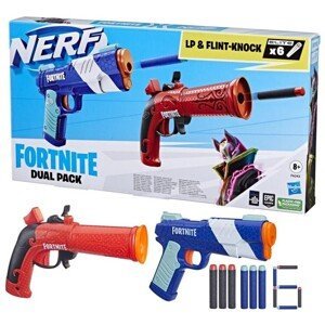 Hračka NERF - Fortnite Dual Pack