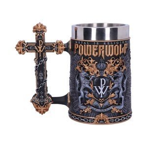 Hrnek Powerwolf - Metal is Religion