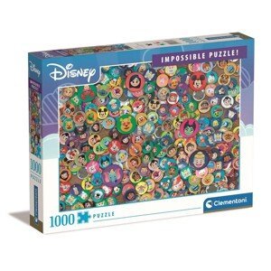 Puzzle Disney - Multiverse Impossible