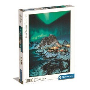 Puzzle Lofoten Island