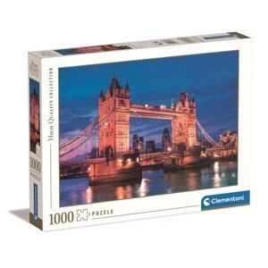 Puzzle London - Tower Bridge at Night