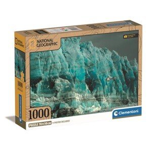 Puzzle National Geographics - Iceberg