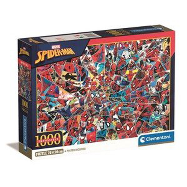 Puzzle Spider-Man - Impossible