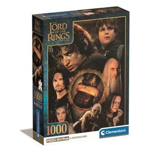 Puzzle The Lord of the Rings