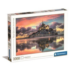 Puzzle Le Magnifique Mont Saint-Michel