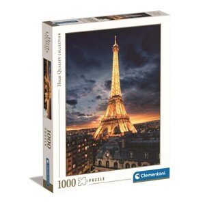 Puzzle Tour Eiffel