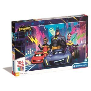Puzzle Maxi - Batman - Batwheels