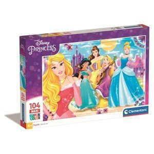 Puzzle Maxi - Disney - Princess