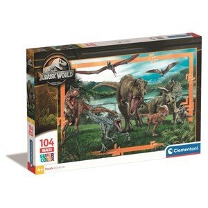 Puzzle Maxi - Jurassic World