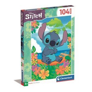 Puzzle Super - Disney - Stitch