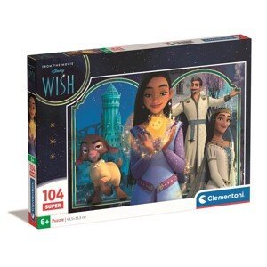 Puzzle Super - Disney - Wish 2023