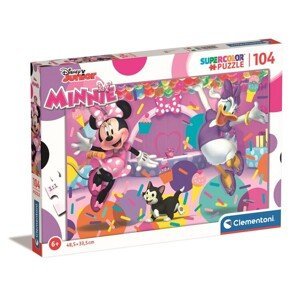 Puzzle Super - Minnie Mouse