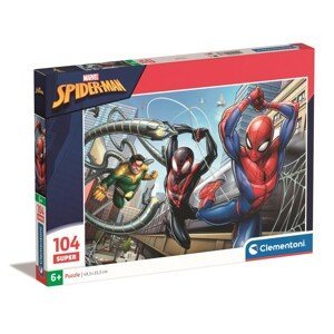 Puzzle Super - Spider-Man