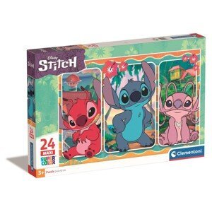 Puzzle Maxi - Disney - Stitch