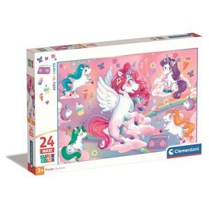 Puzzle Maxi - Noli - Jilly Unicorns