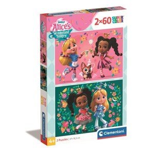 Puzzle Disney - Alice Bakery