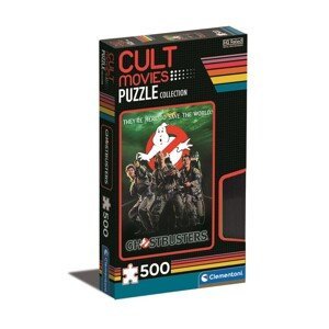 Puzzle Cult Movies - Ghostbusters