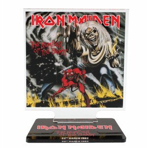 Figurka Iron Maiden - Number of the Beast
